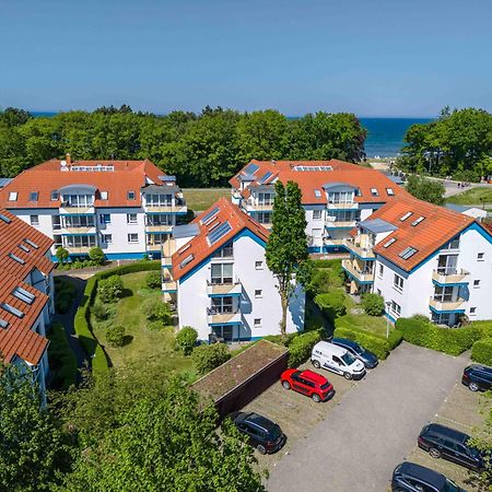 Residenz am Strand Wohnung 2-39 Ostseeheilbad Ostseeheilbad Zingst Exterior foto
