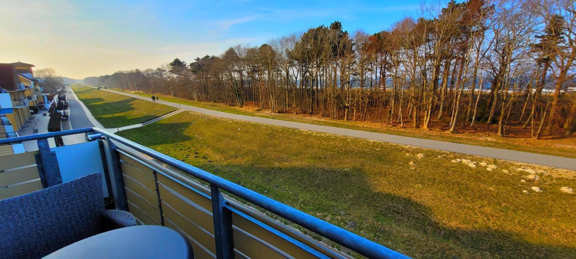 Residenz am Strand Wohnung 2-39 Ostseeheilbad Ostseeheilbad Zingst Exterior foto