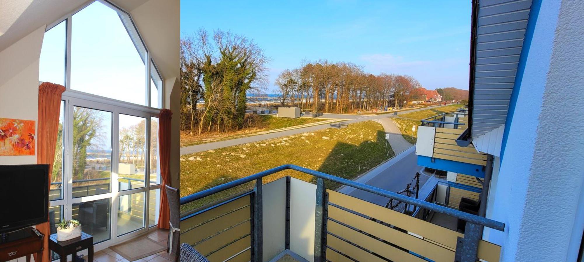 Residenz am Strand Wohnung 2-39 Ostseeheilbad Ostseeheilbad Zingst Exterior foto