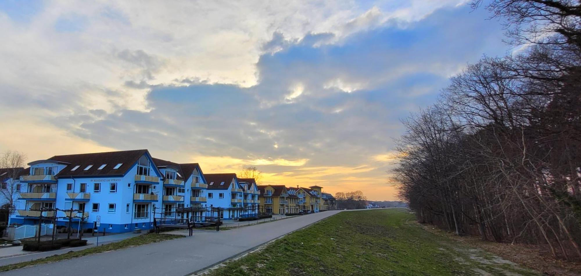 Residenz am Strand Wohnung 2-39 Ostseeheilbad Ostseeheilbad Zingst Exterior foto