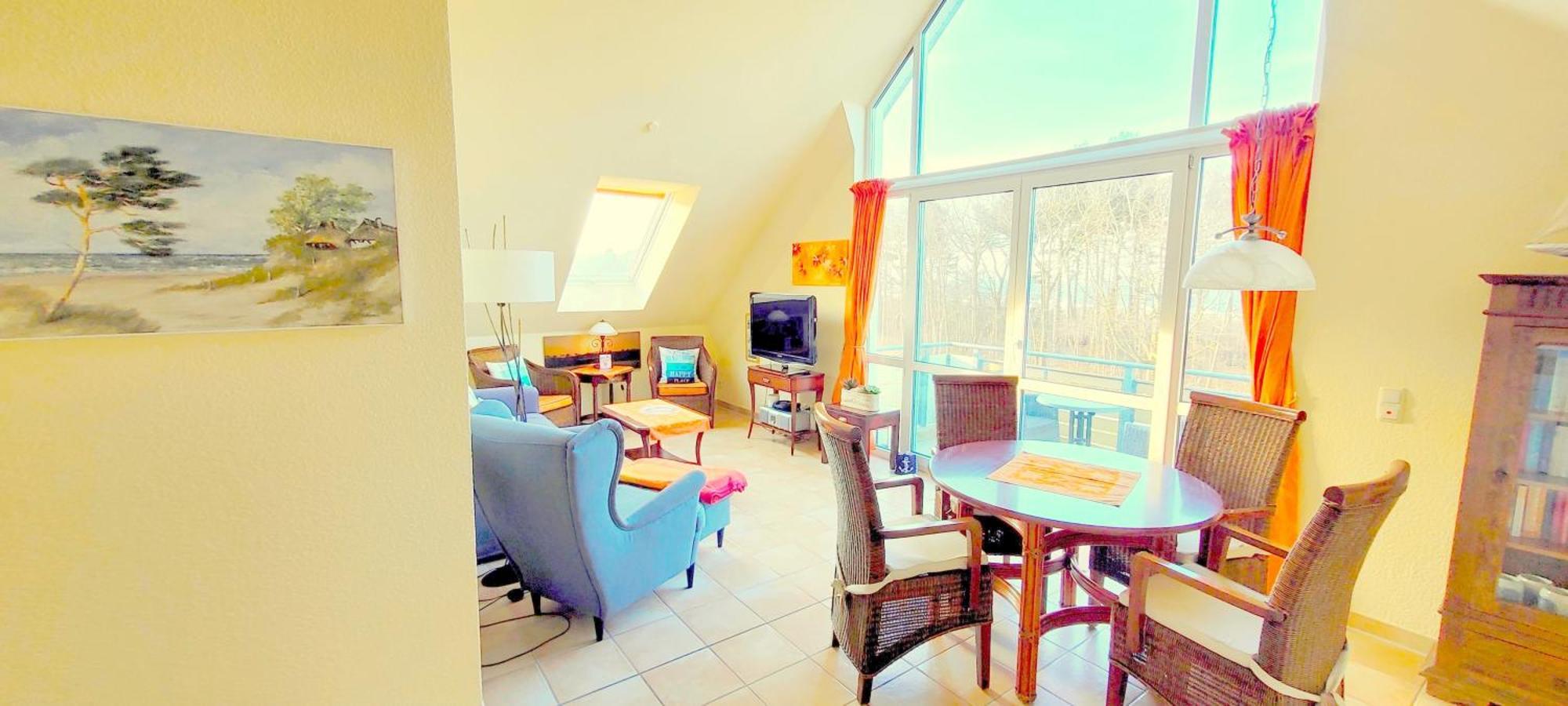 Residenz am Strand Wohnung 2-39 Ostseeheilbad Ostseeheilbad Zingst Exterior foto