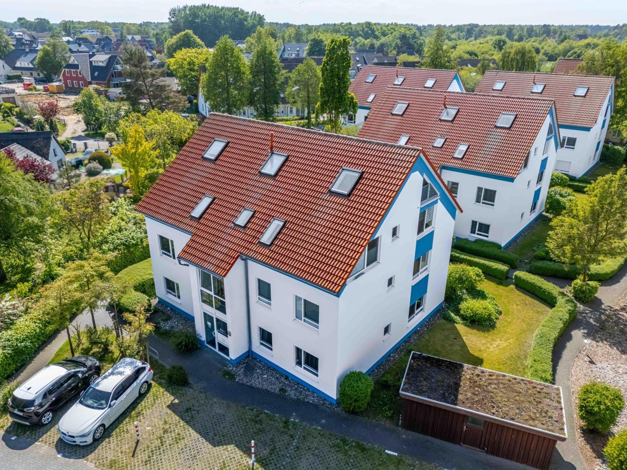 Residenz am Strand Wohnung 2-39 Ostseeheilbad Ostseeheilbad Zingst Exterior foto